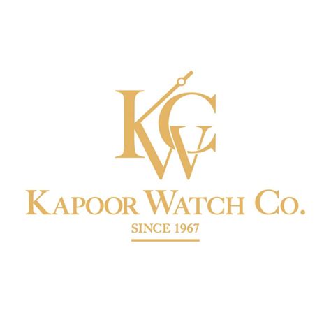 ‭Kapoor Watch Co. Pvt. Ltd.‬ in D